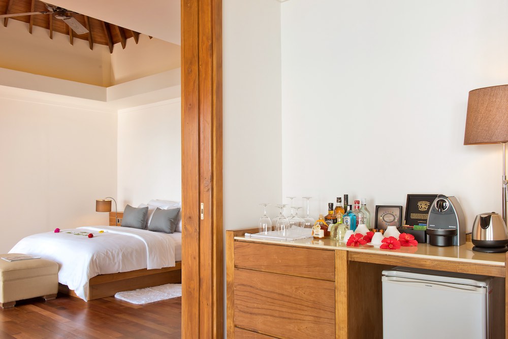 Two-Bedroom Ocean Villa with Pool at Hideaway Beach Resort and Spa, view 3
